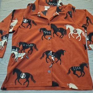 Womens Coldwater Creek Shirt